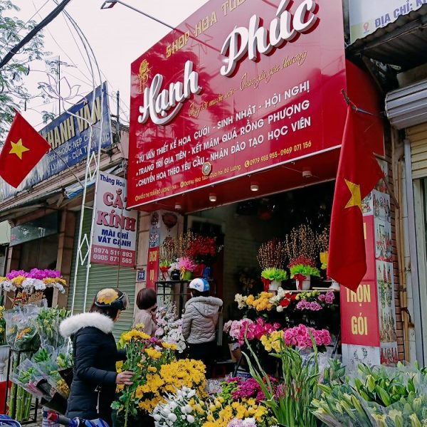 Top 30+ Mẫu Bảng Hiệu Shop Hoa Tươi Đẹp, Tinh Tế Nhất bảng hiệu shop hoa tươi đẹp