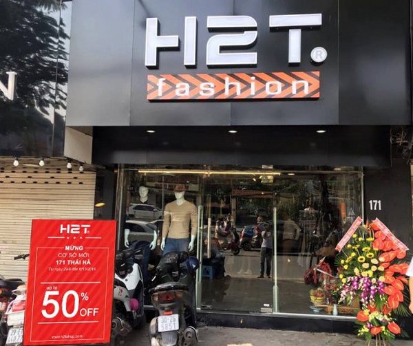 45+ Mẫu bảng hiệu shop quần áo thời trang đẹp nhất 2023 bảng hiệu shop quần áo nam