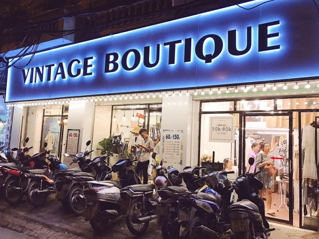 45+ Mẫu bảng hiệu shop quần áo thời trang đẹp nhất 2023 bang hieu shop quan ao