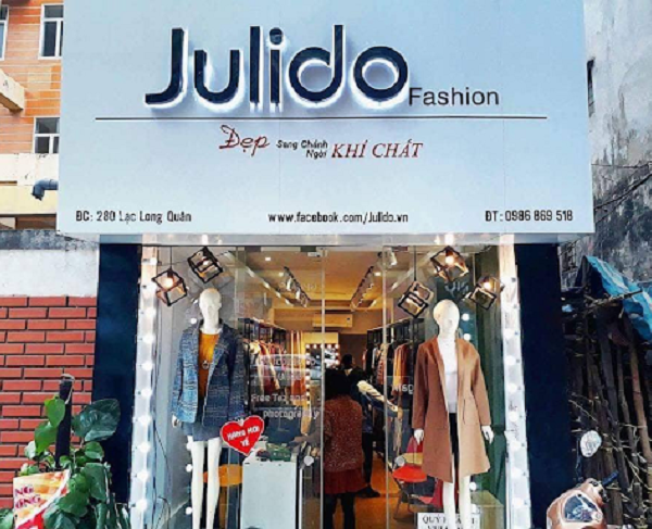 45+ Mẫu bảng hiệu shop quần áo thời trang đẹp nhất 2023 bảng hiệu shop thời trang