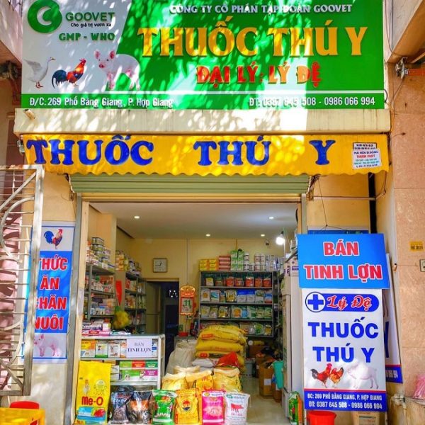 15+ Mẫu Biển Quảng Cáo Thức Ăn Gia Súc Chăn Nuôi Đẹp Bảng quảng cáo thức ăn chăn nuôi mica