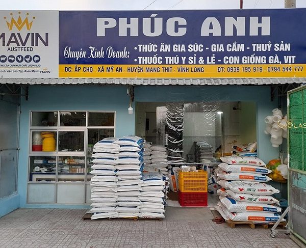 15+ Mẫu Biển Quảng Cáo Thức Ăn Gia Súc Chăn Nuôi Đẹp