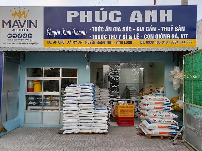 15+ Mẫu Biển Quảng Cáo Thức Ăn Gia Súc Chăn Nuôi Đẹp bang hieu thuc an gia suc