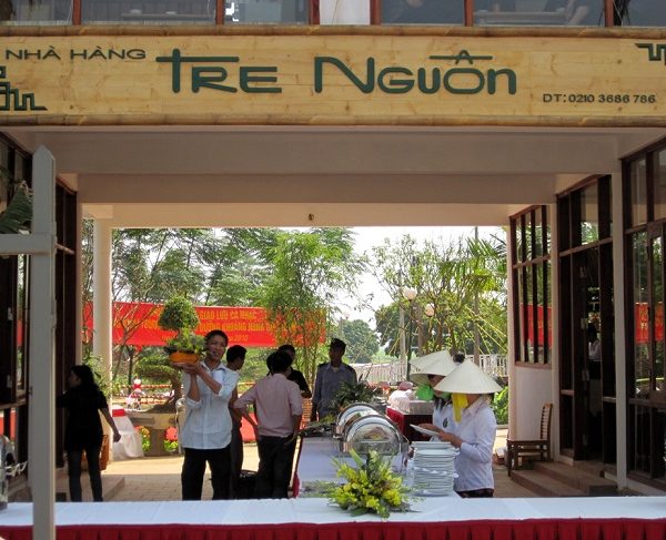 bảng hiệu tre là gì