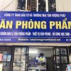 25+ Mẫu bảng hiệu văn phòng phẩm đẹp, hấp dẫn nhất