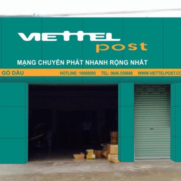 15+ Mẫu Bảng Hiệu Viettel Đẹp Cho Cửa Hàng Ủy Quyền bảng hiệu quảng cáo Viettel
