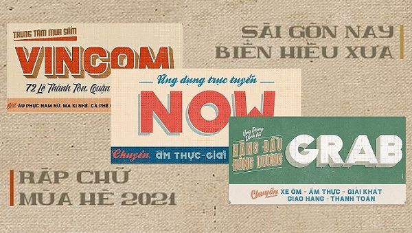 Ấn Tượng 20+ Mẫu Bảng Hiệu Sài Gòn Xưa Đẹp, Hoài Cổ bảng hiệu xưa cũ