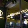 30+ Mẫu Bảng Hiệu Yoga, Gym, Aerobic Đẹp Ấn Tượng Nhất