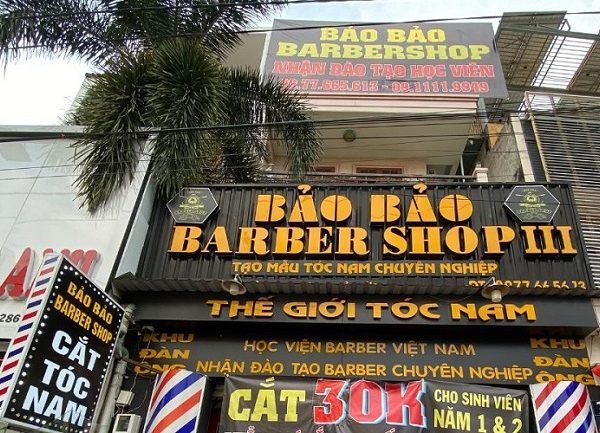 100+ Mẫu Biển Quảng Cáo Đẹp, Độc Đáo Nhất 2025 bảng hiệu quảng cáo đẹp sang trọng