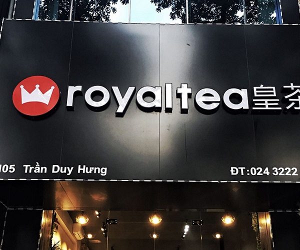 50+ Mẫu Bảng Hiệu Trà Sữa Đẹp Không Thể Bỏ Qua Bảng hiệu trà sữa là gì?