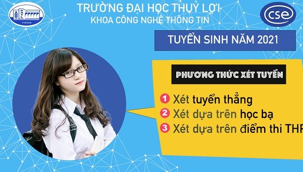 banner tuyển sinh đẹp