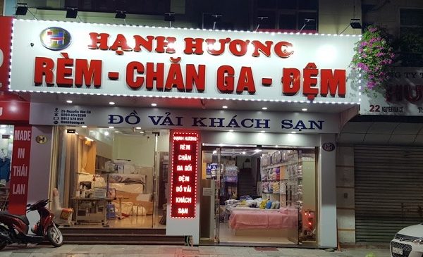 30+ Mẫu Biển Quảng Cáo Rèm Cửa Đẹp, Sang Trọng Biển quảng cáo rèm cửa Alu