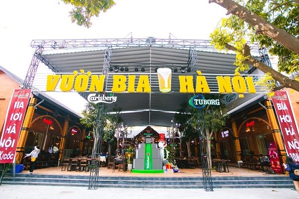 Top 30+ Mẫu Biển Quảng Cáo Quán Bia Hơi Đẹp, Cao Cấp Biển bia Hà Nội