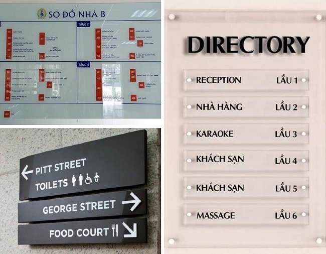 bien-chi-dan-toa-nha biển chỉ dẫn tòa nhà