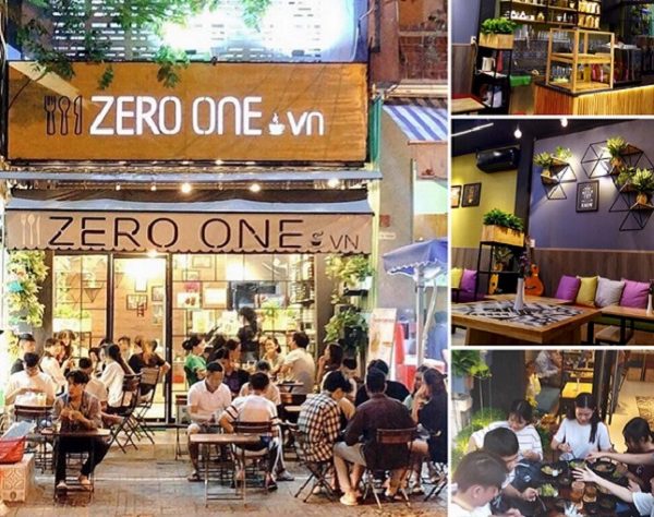 biển đồ ăn vặt