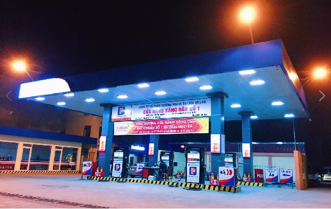 bien-hieu-cay-xang Biển hiệu cửa hàng xăng dầu