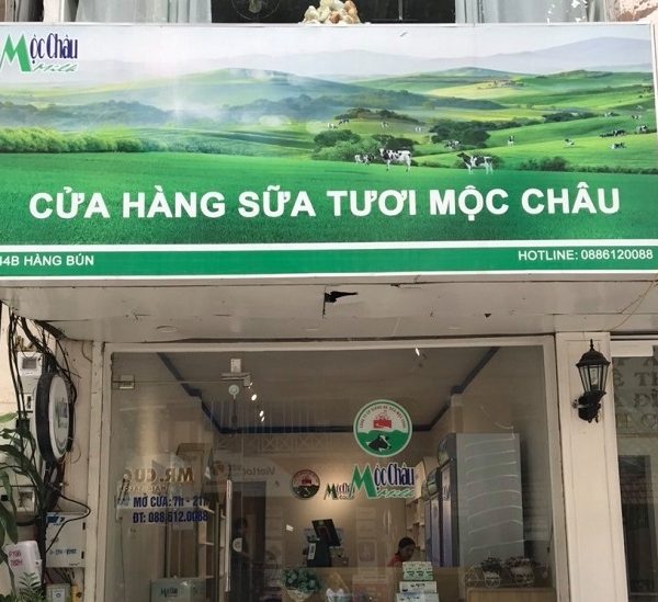 35+ Mẫu Bảng Hiệu Cửa Hàng Bỉm Sữa Đẹp Nhất Biển hiệu cửa hàng bán sữa