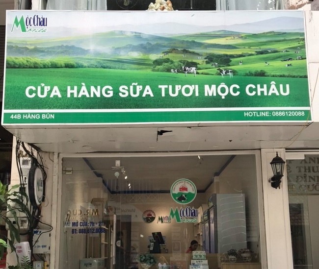 bien-hieu-cua-hang-sua-01 Biển hiệu cửa hàng bán sữa