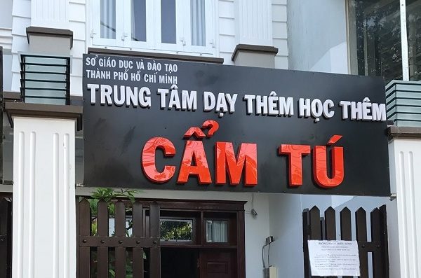 30+ Mẫu Bảng Hiệu Dạy Thêm, Nhận Dạy Kèm Đẹp, Ấn Tượng bảng hiệu dạy thêm
