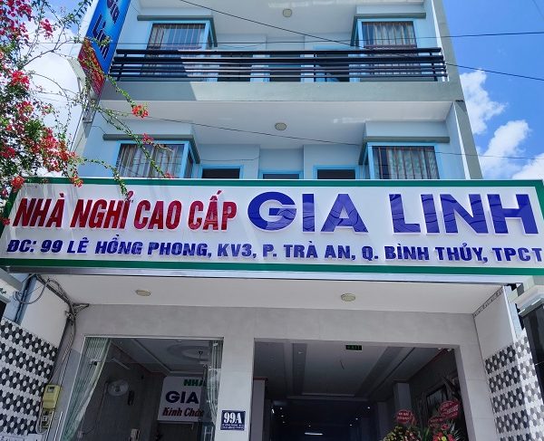 35+ Mẫu Bảng Hiệu Khách Sạn Nhà Nghỉ Đẹp, Sang Trọng bảng hiệu nhà nghỉ mica