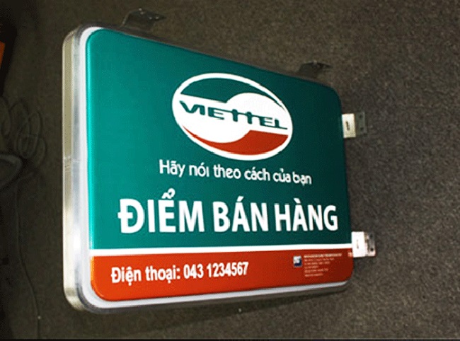 bien-hop-den-viettel Biển hộp đèn Viettel