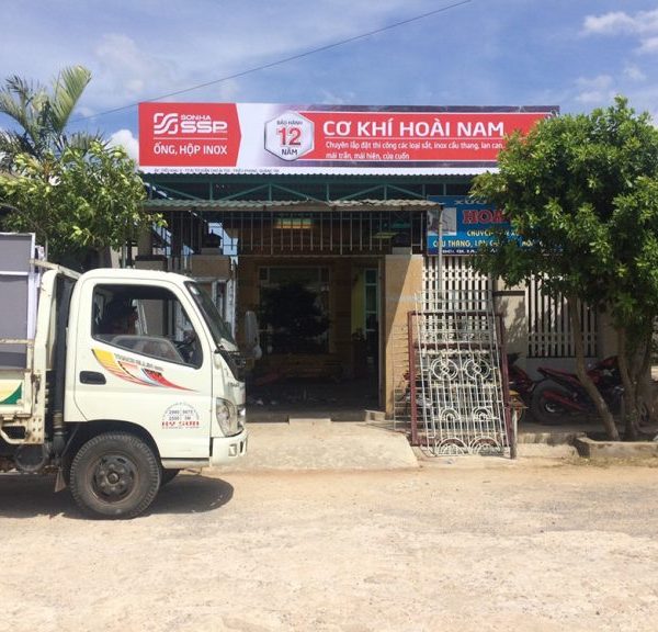 15+ Mẫu Biển Quảng Cáo Cơ Khí, Hàn Xì Đẹp, Ấn Tượng Biển hiệu quảng cáo cơ khí