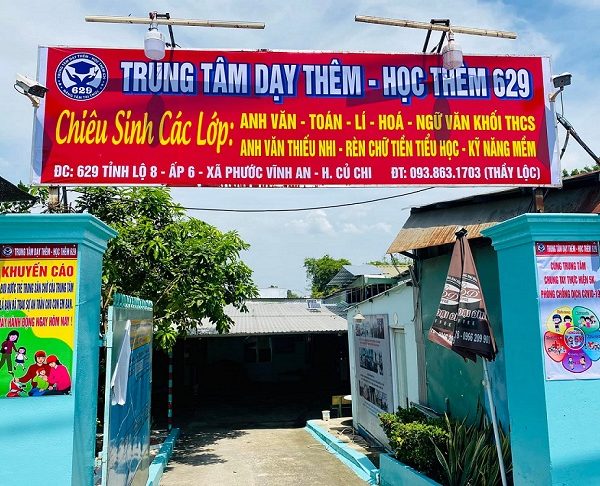 30+ Mẫu Bảng Hiệu Dạy Thêm, Nhận Dạy Kèm Đẹp, Ấn Tượng