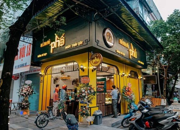 100+ Mẫu Biển Quảng Cáo Đẹp, Độc Đáo Nhất 2025 biển quảng cáo bánh mì đẹp