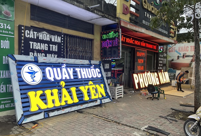 bien-quang-cao-dep-05 mẫu biển hiệu quảng cáo đẹp