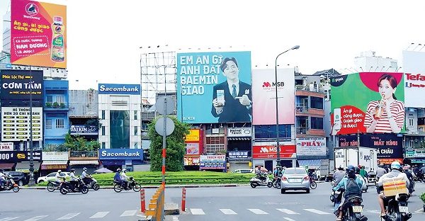 100+ Mẫu Biển Quảng Cáo Đẹp, Độc Đáo Nhất 2025