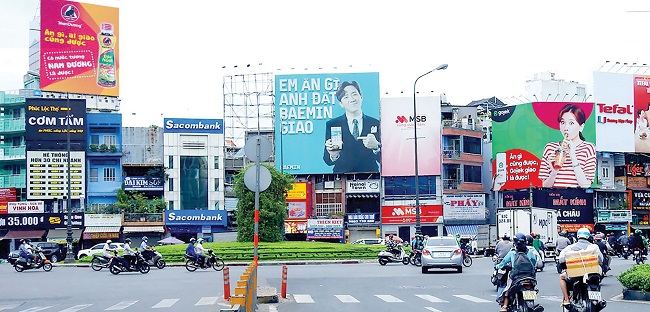 100+ Mẫu Biển Quảng Cáo Đẹp, Độc Đáo Nhất 2025 bien quang cao dep