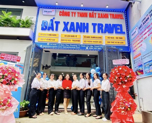 30+ Mẫu Bảng Hiệu Dịch Vụ Du Lịch Đẹp, Ấn Tượng Nhất Biển quảng cáo dịch vụ du lịch