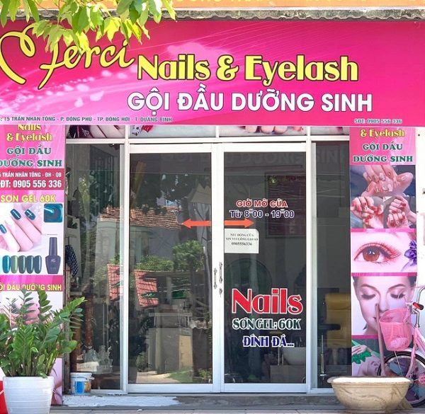 biển hiệu dưỡng sinh đẹp