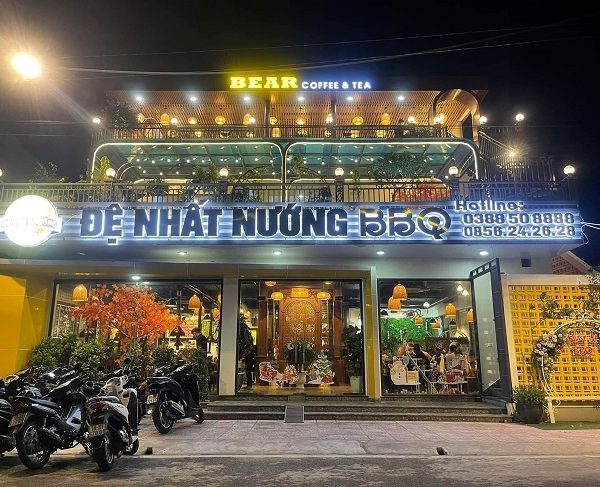 30+ Mẫu Biển Quảng Cáo Lẩu Nướng Đẹp, Ấn Tượng Nhất