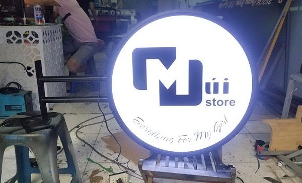 45+ Mẫu Bảng Hiệu Nhỏ Đẹp – Độc Đáo – Tinh Tế biển quảng cáo nhỏ