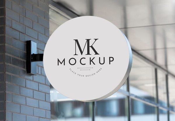 45+ Mẫu Bảng Hiệu Nhỏ Đẹp – Độc Đáo – Tinh Tế biển quảng cáo nhỏ đẹp 03