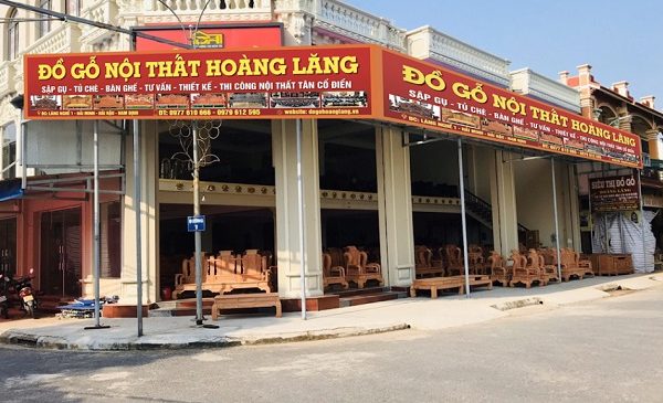 35+ Mẫu Bảng Hiệu Nội Thất Đồ Gỗ Đẹp, Ấn Tượng Nhất biển quảng cáo đồ gỗ nội thất