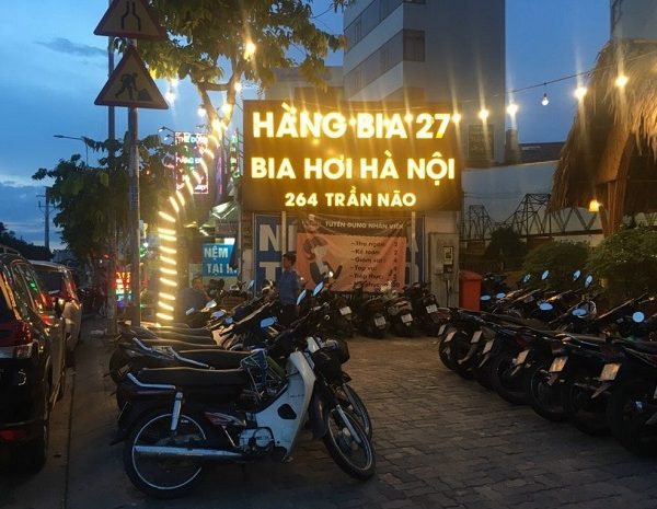 Top 30+ Mẫu Biển Quảng Cáo Quán Bia Hơi Đẹp, Cao Cấp mẫu biển quảng cáo bia đẹp