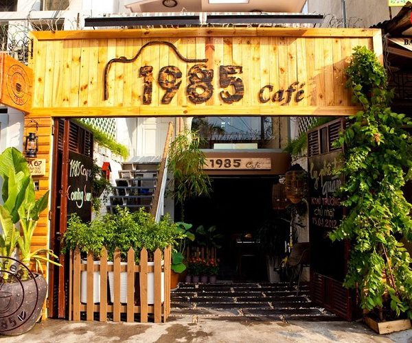 100+ Mẫu Bảng Hiệu Quán Cafe Đẹp, Thu Hút Khách Nhất