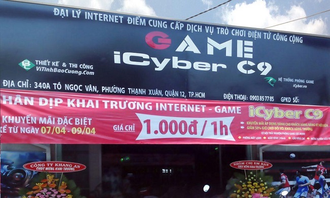 bien-quang-cao-quan-net-01 biển quảng cáo quán net đẹp