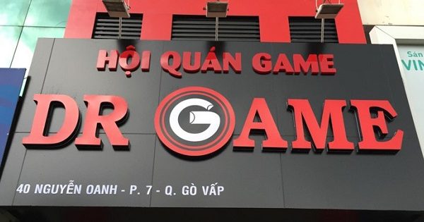 30+ Mẫu Biển Quảng Cáo Quán Nét Đẹp Thu Hút Game Thủ Biển quảng cáo quán net Mica