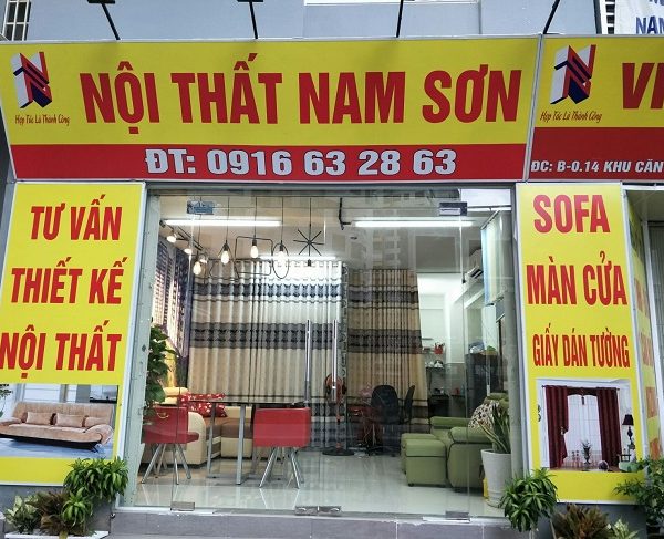 30+ Mẫu Biển Quảng Cáo Rèm Cửa Đẹp, Sang Trọng Bảng hiệu rèm cửa bạt Hiflex