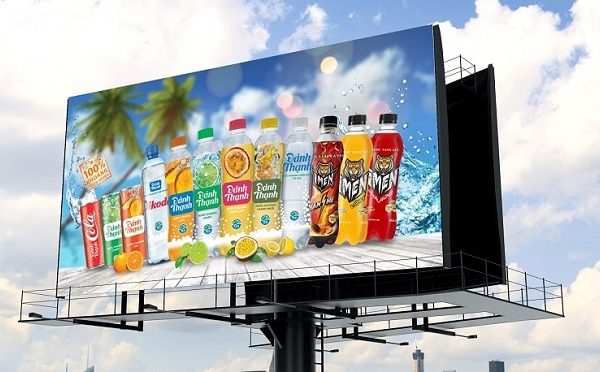 Biển tấm lớn là gì? Những mẫu biển quảng cáo tấm lớn ấn tượng biển quảng cáo tấm lớn ấn tượng