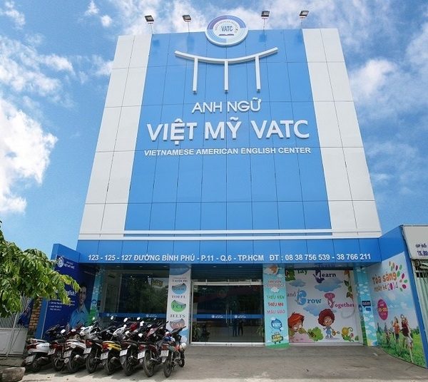 biển quảng cáo trung tâm tiếng anh