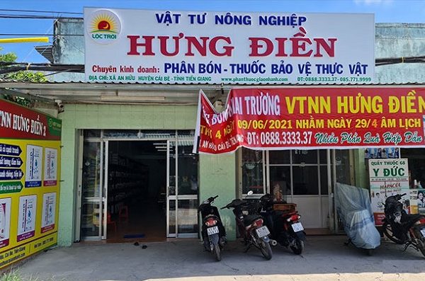 15+ Mẫu Biển Quảng Cáo Thức Ăn Gia Súc Chăn Nuôi Đẹp biển thức ăn chăn nuôi gia súc