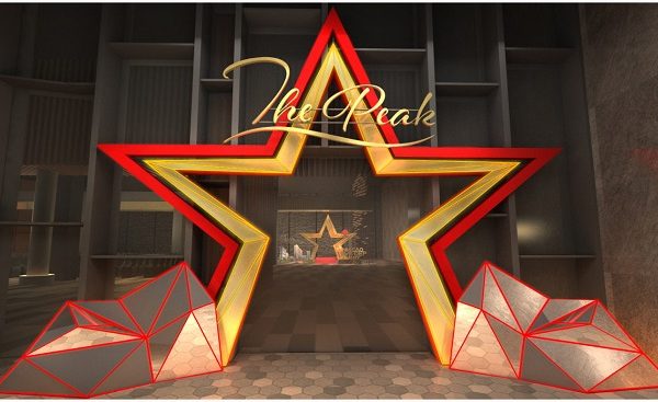 50+ Mẫu cổng chào sự kiện, hội nghị đẹp chuyên nghiệp cổng chào sự kiện khung sắt formex