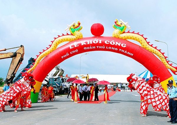 50+ Mẫu cổng chào sự kiện, hội nghị đẹp chuyên nghiệp Cổng chào hơi