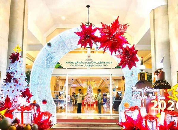 50+ Mẫu cổng chào sự kiện, hội nghị đẹp chuyên nghiệp cổng chào sự kiện đẹp