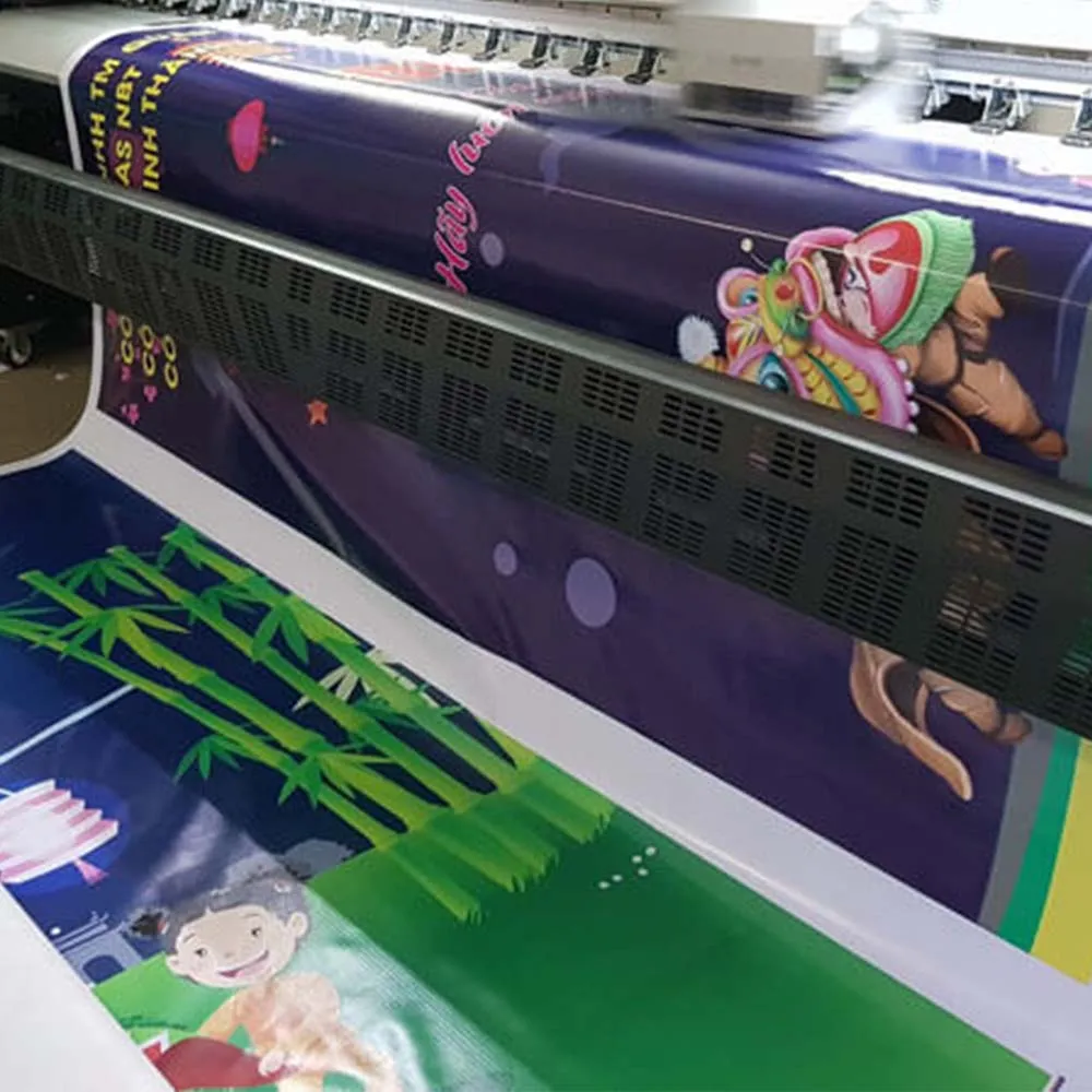 Bạt Hiflex Khổ Lớn In UV iN Bat Kho Lon06