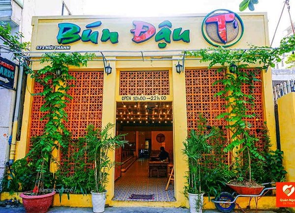 30+ Mẫu Bảng Hiệu Bún Đậu Mắm Tôm Đẹp, Ấn Tượng Nhất Làm bảng hiệu bún đậu mắm tôm